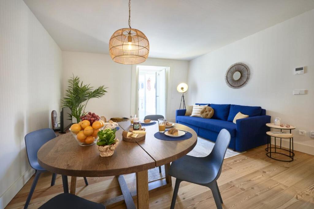 ליסבון Stone Apartment מראה חיצוני תמונה