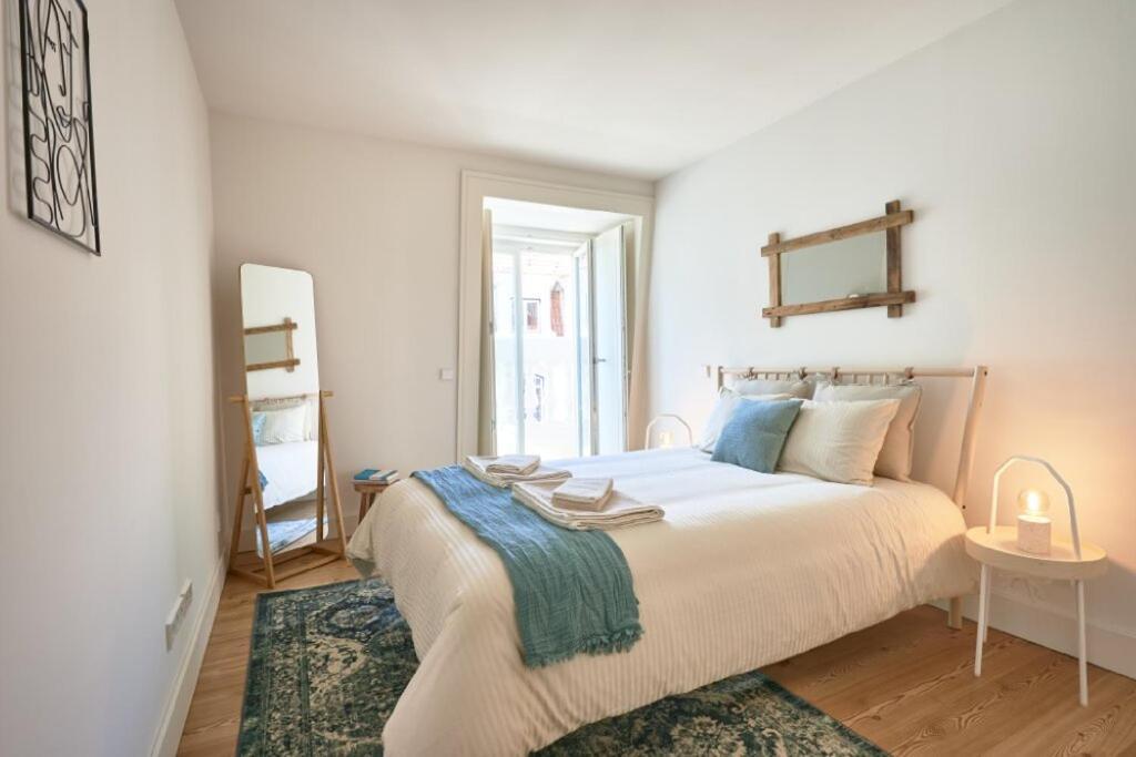 ליסבון Stone Apartment מראה חיצוני תמונה