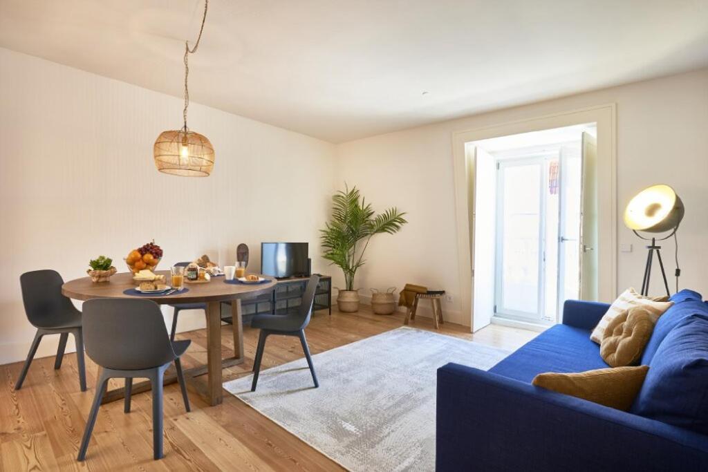 ליסבון Stone Apartment מראה חיצוני תמונה